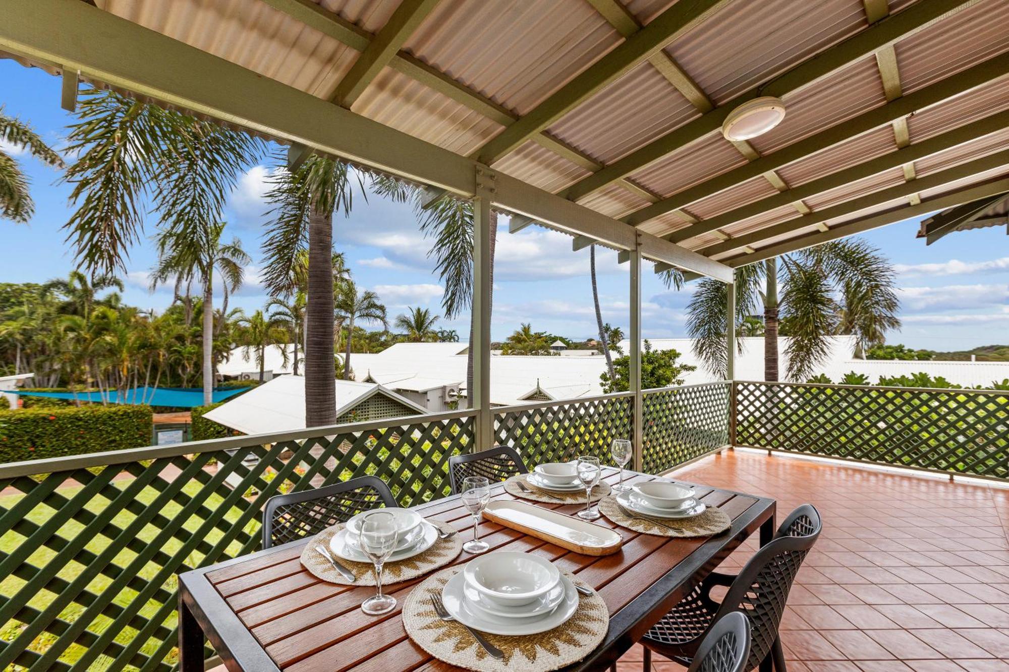 Cable Beachside Villas Брум Екстер'єр фото